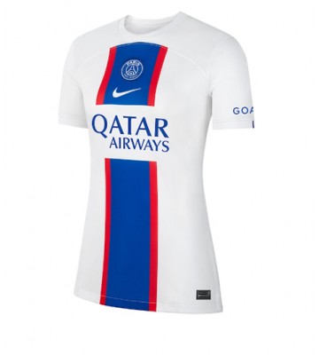 Paris Saint-Germain Tredjedrakt Kvinner 2022-23 Kortermet